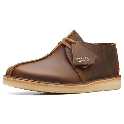 Clarks Desert Trek pour Homme, Cire d'abeille., 45 EU - Publicité Clarks Desert Trek pour Homme, Cire d'abeille., 45 EU - Publicité