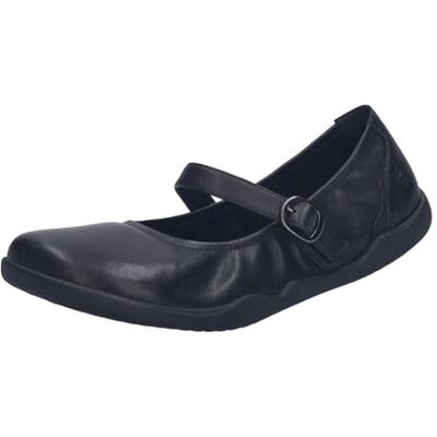 Josef Seibel Ballerines en Cuir pour Femmes 84810 Cassandra 10, Pointure:39 EU, La Couleur:Noir - Publicité Josef Seibel Ballerines en Cuir pour Femmes 84810 Cassandra 10, Pointure:39 EU, La Couleur:Noir - Publicité