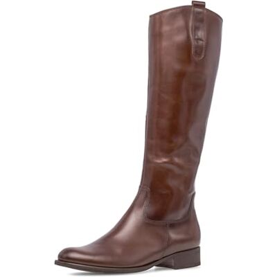 Gabor Shoes 31.639 Classics Bottes hautes et bottines pour femme avec doublure froide, marron, 40.5 EU - Publicité Gabor Shoes 31.639 Classics Bottes hautes et bottines pour femme avec doublure froide, marron, 40.5 EU - Publicité