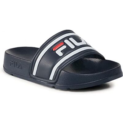 Fila Morro Bay kids Sandale Mixte enfant, bleu (Dress Blue), 36 EU - Publicité Fila Morro Bay kids Sandale Mixte enfant, bleu (Dress Blue), 36 EU - Publicité