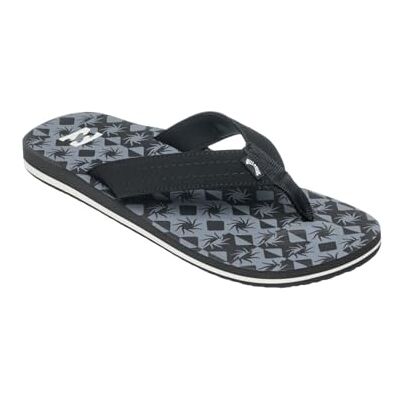 Billabong All Day Theme Beach Flip-Flops for Men Tongs de plage Homme AU 9 Gris - Publicité Billabong All Day Theme Beach Flip-Flops for Men Tongs de plage Homme AU 9 Gris - Publicité