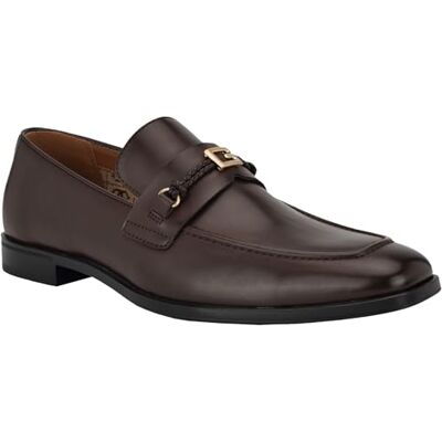 Guess Mocassins Lièvre Homme, Marron foncé 200, 41 EU - Publicité Guess Mocassins Lièvre Homme, Marron foncé 200, 41 EU - Publicité