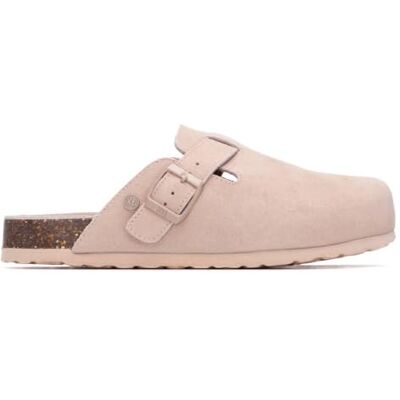 XTI Sabot Femme Nude Chaussures Confortables et polyvalentes Mode décontractée Modèle 14287110 (Taille37) - Publicité XTI Sabot Femme Nude Chaussures Confortables et polyvalentes Mode décontractée Modèle 14287110 (Taille37) - Publicité