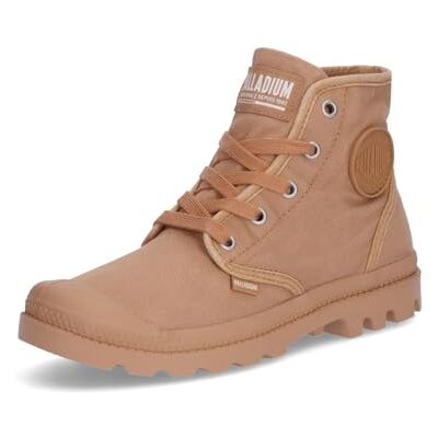 Palladium Femme Pampa Hi, Chai Tan, 41.5 EU - Publicité Palladium Femme Pampa Hi, Chai Tan, 41.5 EU - Publicité