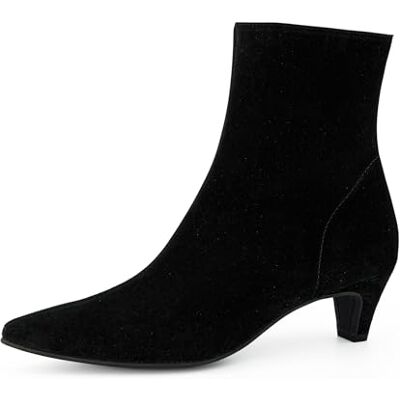 Paul Green Bottines classiques pour femme, Noir 01x, 39 EU - Publicité Paul Green Bottines classiques pour femme, Noir 01x, 39 EU - Publicité