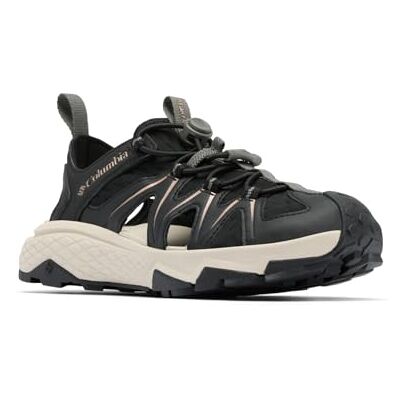 Columbia Femme Peakfreak Rush Shandal Sandale de Sport, Rose Noire métallisée, 40 EU - Publicité Columbia Femme Peakfreak Rush Shandal Sandale de Sport, Rose Noire métallisée, 40 EU - Publicité