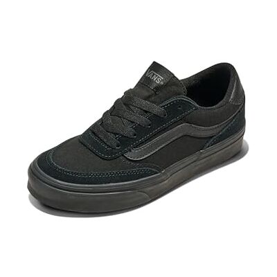 Vans Brooklyn LS, Noir/Noir, 3 - Publicité Vans Brooklyn LS, Noir/Noir, 3 - Publicité