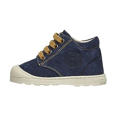 Falcotto Labloom Zip, Chaussures Enfant Enfant 0-24, Bleu, 21 EU - Publicité Falcotto Labloom Zip, Chaussures Enfant Enfant 0-24, Bleu, 21 EU - Publicité