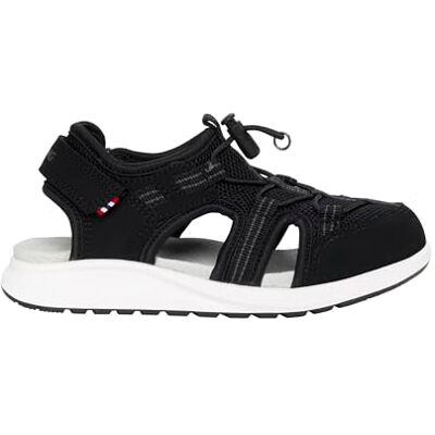 Viking Sandales Thrill 1V SL unisexes pour enfant, Noir, 30 EU - Publicité Viking Sandales Thrill 1V SL unisexes pour enfant, Noir, 30 EU - Publicité