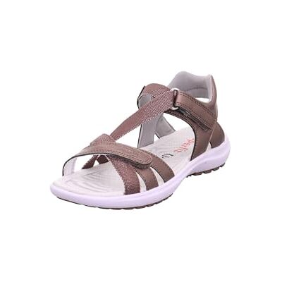 Superfit Sandales arc-en-ciel pour fille, Bronze 9900, 32 EU - Publicité Superfit Sandales arc-en-ciel pour fille, Bronze 9900, 32 EU - Publicité