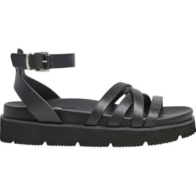 Pepe Jeans Sandales Pola Cross Noir - Publicité Pepe Jeans Sandales Pola Cross Noir - Publicité