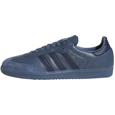 Adidas Chaussures Samba Adv pour homme, multicolore, 12.5 UK Wide - Publicité Adidas Chaussures Samba Adv pour homme, multicolore, 12.5 UK Wide - Publicité