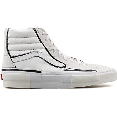 Vans SK8-HI RECONSTRUCT Beige 40 - Publicité Vans SK8-HI RECONSTRUCT Beige 40 - Publicité