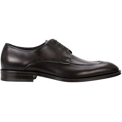 BOSS Homme Derrek_Derb_buvp Derby, Dark Brown, 48 EU - Publicité BOSS Homme Derrek_Derb_buvp Derby, Dark Brown, 48 EU - Publicité