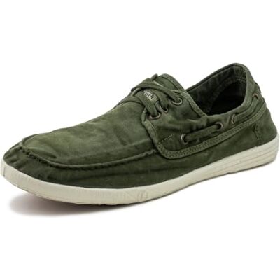 Natural World Chaussures d’été pour Homme, 100% EcoFriendly (Kaki, Système Taille Chaussures EU, Adulte, Homme, Numérique, Moyen, 42) - Publicité Natural World Chaussures d’été pour Homme, 100% EcoFriendly (Kaki, Système Taille Chaussures EU, Adulte, Homme, Numérique, Moyen, 42) - Publicité
