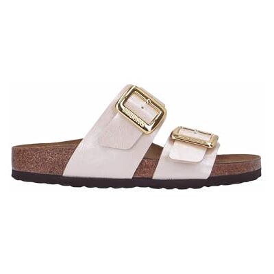 Sandalo donna Birkenstock Sydeny Cushion buckle nero DS25BI03 36 - Publicité Sandalo donna Birkenstock Sydeny Cushion buckle nero DS25BI03 36 - Publicité