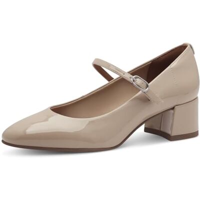 Tamaris Femme Damen Escarpins, Beige, 36 EU - Publicité Tamaris Femme Damen Escarpins, Beige, 36 EU - Publicité