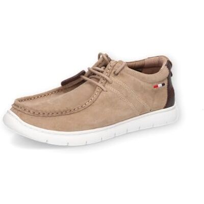 Dockers by Gerli Chaussures basses pour homme, semelle intérieure amovible, Marron clair 340, 45 EU - Publicité Dockers by Gerli Chaussures basses pour homme, semelle intérieure amovible, Marron clair 340, 45 EU - Publicité