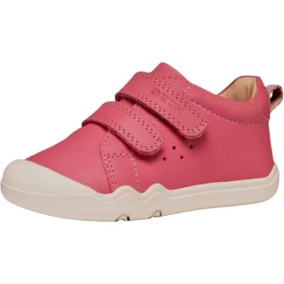 Geox Fille B Steppieup Girl A, Fuchsia, 26 EU - Publicité Geox Fille B Steppieup Girl A, Fuchsia, 26 EU - Publicité