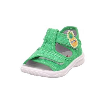 Superfit Polly Chausson Garçon, Vert 7010, 19 EU - Publicité Superfit Polly Chausson Garçon, Vert 7010, 19 EU - Publicité