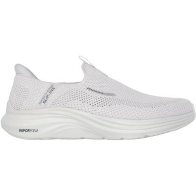 Skechers Baskets Unisexes -ltgy, Blanc., 44 EU - Publicité Skechers Baskets Unisexes -ltgy, Blanc., 44 EU - Publicité