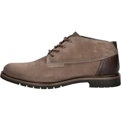 bugatti Homme Dessertboot mit Komfortweite und Gummizug Botte Tendance, Taupe 1400, 44 EU Large - Publicité bugatti Homme Dessertboot mit Komfortweite und Gummizug Botte Tendance, Taupe 1400, 44 EU Large - Publicité