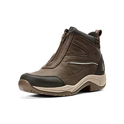 ARIAT Femme Encore R Toe Bottes Western - Publicité ARIAT Femme Encore R Toe Bottes Western - Publicité