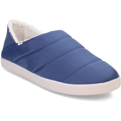 TOMS Pantoufles Ezra pour homme, Bleu clair de lune Ripstop, 42 EU - Publicité TOMS Pantoufles Ezra pour homme, Bleu clair de lune Ripstop, 42 EU - Publicité
