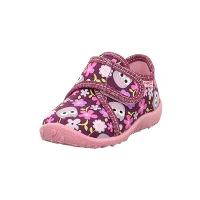 Superfit Chaussons Spotty pour garçon et fille, 18 EU, rouge, 18 EU - Publicité Superfit Chaussons Spotty pour garçon et fille, 18 EU, rouge, 18 EU - Publicité