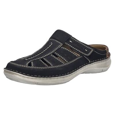 Josef Seibel Chaussure New Anvers 76 Blue, Couleur:Bleu, Taille:43 - Publicité Josef Seibel Chaussure New Anvers 76 Blue, Couleur:Bleu, Taille:43 - Publicité