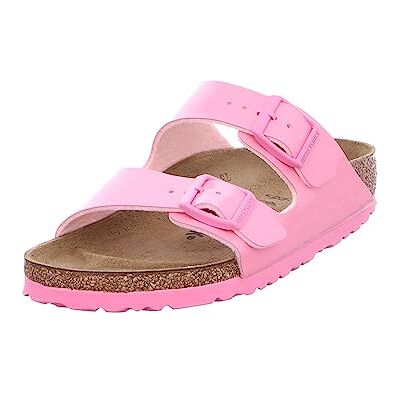 Sandale Birkenstock ARIZONA Rose Bonbon 37 EU Étroit - Publicité Sandale Birkenstock ARIZONA Rose Bonbon 37 EU Étroit - Publicité