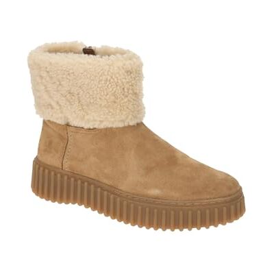 Clarks Light TAN WLINED Womens, Doublure marron clair, 41 EU - Publicité Clarks Light TAN WLINED Womens, Doublure marron clair, 41 EU - Publicité