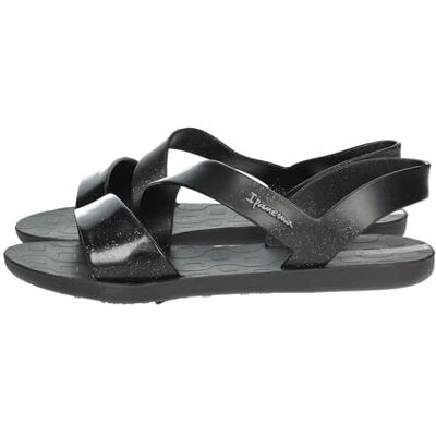 lpanema Ipanema Vibe Sandal Fem, Sandale pour femme, Noir, 41/42 EU, Noir, 41/42 EU - Publicité lpanema Ipanema Vibe Sandal Fem, Sandale pour femme, Noir, 41/42 EU, Noir, 41/42 EU - Publicité