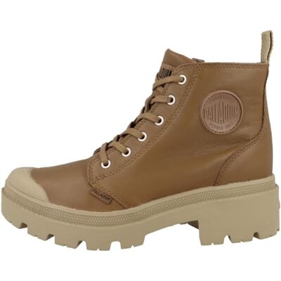 Palladium Pallabase Leather 96905252M, Boots 39.5 EU - Publicité Palladium Pallabase Leather 96905252M, Boots 39.5 EU - Publicité