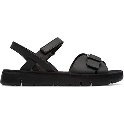 Camper Oruga Sandal K200631 Lot de 2 bandes pour femme, Noir 009, 37 EU - Publicité Camper Oruga Sandal K200631 Lot de 2 bandes pour femme, Noir 009, 37 EU - Publicité