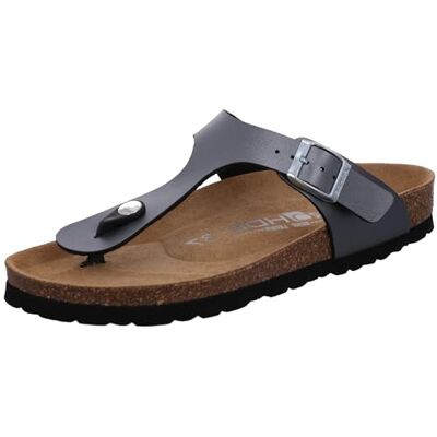 Rohde Tongs Femme Alba , Pointure:38 EU, La Couleur:Gris - Publicité Rohde Tongs Femme Alba , Pointure:38 EU, La Couleur:Gris - Publicité