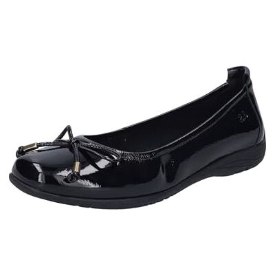 Josef Seibel Ballerine Fenja 09 Noir, Couleur:, Taille:40 - Publicité Josef Seibel Ballerine Fenja 09 Noir, Couleur:, Taille:40 - Publicité