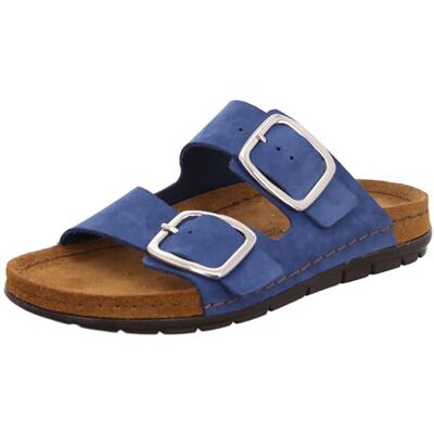 Rohde Mules Femme Rodigo-D , Pointure:38 EU, La Couleur:Bleu - Publicité Rohde Mules Femme Rodigo-D , Pointure:38 EU, La Couleur:Bleu - Publicité