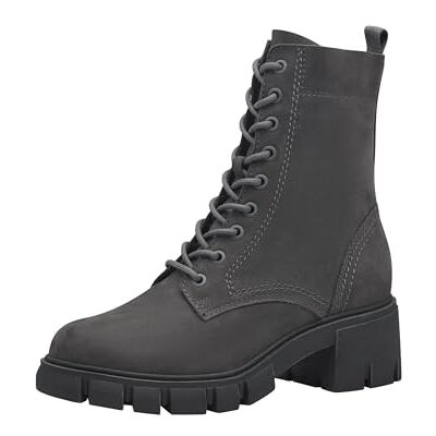 Tamaris Femme Bottine, Dark Grey 1 25272 41 219, 37 EU - Publicité Tamaris Femme Bottine, Dark Grey 1 25272 41 219, 37 EU - Publicité