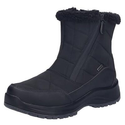 Josef Seibel Bottes Colorado 50 noir, Couleur:noir, Taille:38 - Publicité Josef Seibel Bottes Colorado 50 noir, Couleur:noir, Taille:38 - Publicité