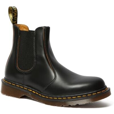 Dr. Martens VINTAGE 2976 Homme Bottes Chelsea 45 EU - Publicité Dr. Martens VINTAGE 2976 Homme Bottes Chelsea 45 EU - Publicité