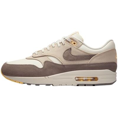 Nike AIR Max 1 Prem Homme Light Bone/Cave Stone-Chamois EU 44 - Publicité Nike AIR Max 1 Prem Homme Light Bone/Cave Stone-Chamois EU 44 - Publicité