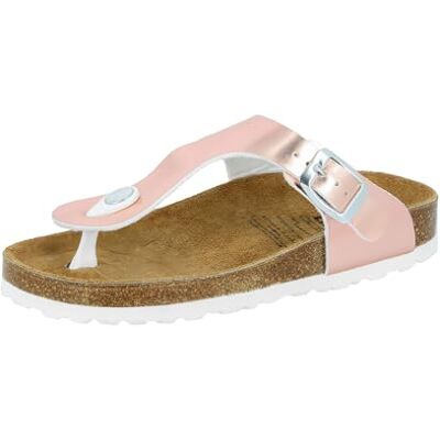 Lico Femme Bioline Trend Kids Shoes, Rose Rosa Rosa, 37 EU - Publicité Lico Femme Bioline Trend Kids Shoes, Rose Rosa Rosa, 37 EU - Publicité