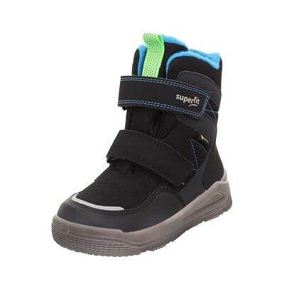 Superfit Mars Bottes de neige doublées chaudes Gore-Tex Noir/turquoise 0000 Taille 37 EU, Noir turquoise 0000, 37 EU - Publicité Superfit Mars Bottes de neige doublées chaudes Gore-Tex Noir/turquoise 0000 Taille 37 EU, Noir turquoise 0000, 37 EU - Publicité