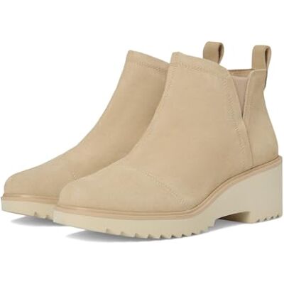 TOMS Femme Maude Bottine, Oat Suede, 42 EU - Publicité TOMS Femme Maude Bottine, Oat Suede, 42 EU - Publicité