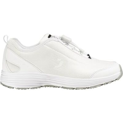Oxypas MaudS3701wht Maud Sra Chaussure de travail avec doublure Coolmax - Publicité Oxypas MaudS3701wht Maud Sra Chaussure de travail avec doublure Coolmax - Publicité