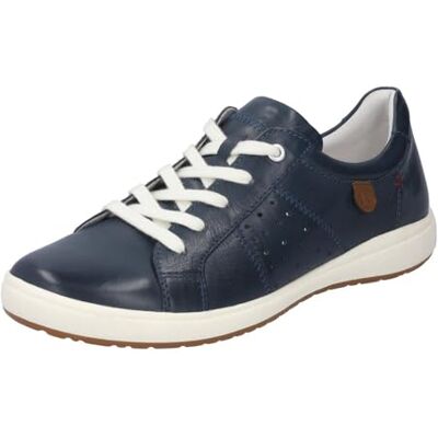 Josef Seibel Femme Baskets Basses Caren 01, Dame Baskets,Largeur G (Normale),Semelle intérieure Amovible,Bleu (Ocean),41 EU / 7 UK - Publicité Josef Seibel Femme Baskets Basses Caren 01, Dame Baskets,Largeur G (Normale),Semelle intérieure Amovible,Bleu (Ocean),41 EU / 7 UK - Publicité