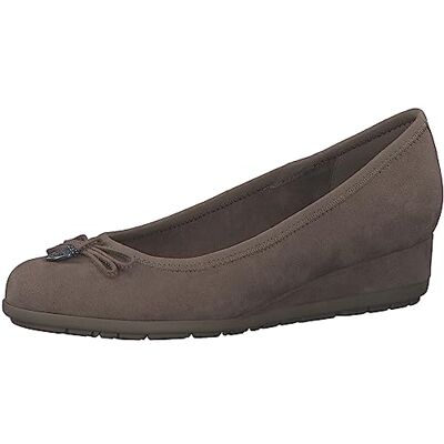 s.Oliver Femme Escarpins, Marron, 40 EU - Publicité s.Oliver Femme Escarpins, Marron, 40 EU - Publicité