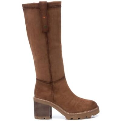 REFRESH Bottes hautes pour femme Camel, 39 EU, camel, 39 EU - Publicité REFRESH Bottes hautes pour femme Camel, 39 EU, camel, 39 EU - Publicité