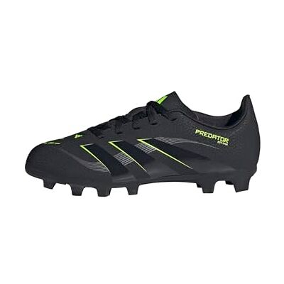 Adidas Unisex Club Firm Ground/Multi Ground Football Boots Kids Black 4.5 - Publicité Adidas Unisex Club Firm Ground/Multi Ground Football Boots Kids Black 4.5 - Publicité